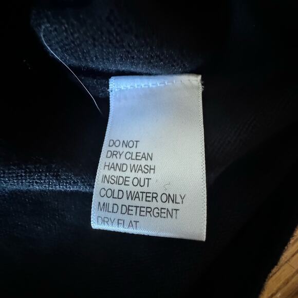 VTG Christmas Lights Sweater Womens L Faux Fur Collar Ugly Christmas Zebra - Picture 7 of 9